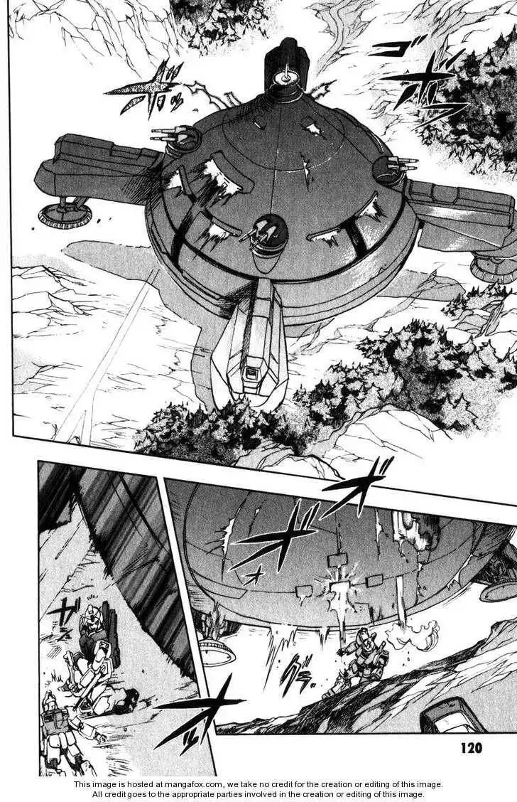 Kidou Senshi Gundam Senki: Lost War Chronicles Chapter 3 30